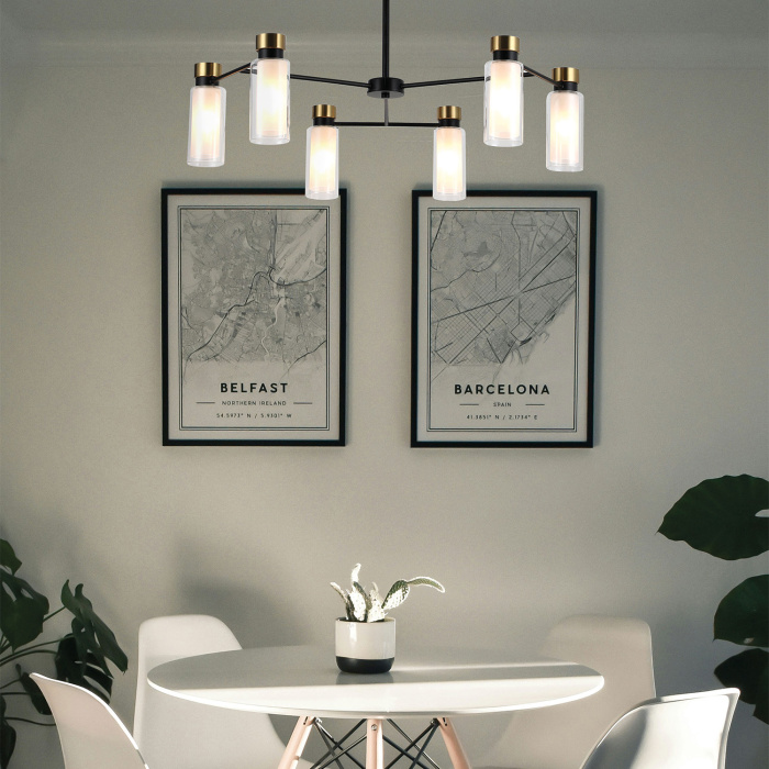 Люстра на штанге Favourite 4482-6P