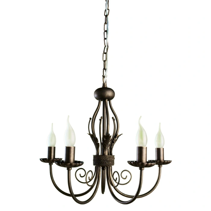 Люстра подвесная Arte Lamp DOLCE A3057LM-5BR