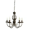 Люстра подвесная Arte Lamp DOLCE A3057LM-5BR