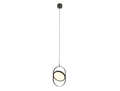 Подвесной светильник Newport Sabina 3512/S black glossy М0070242