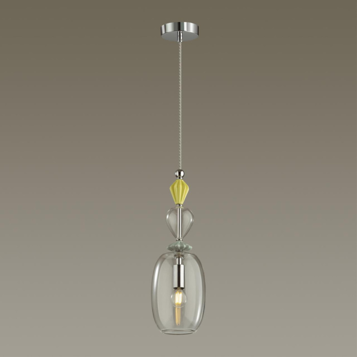 Подвесной светильник Odeon Light Bizet 4893/1B