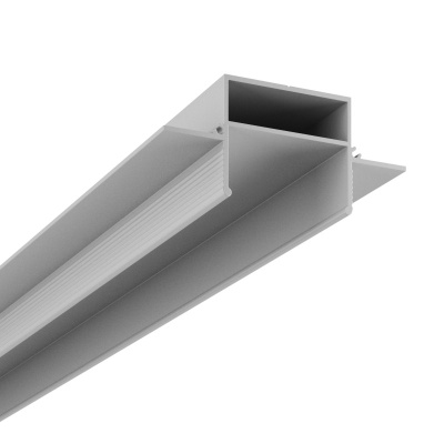 Профиль для шинопроводов Denkirs SOLID HIDE TR3020-AL