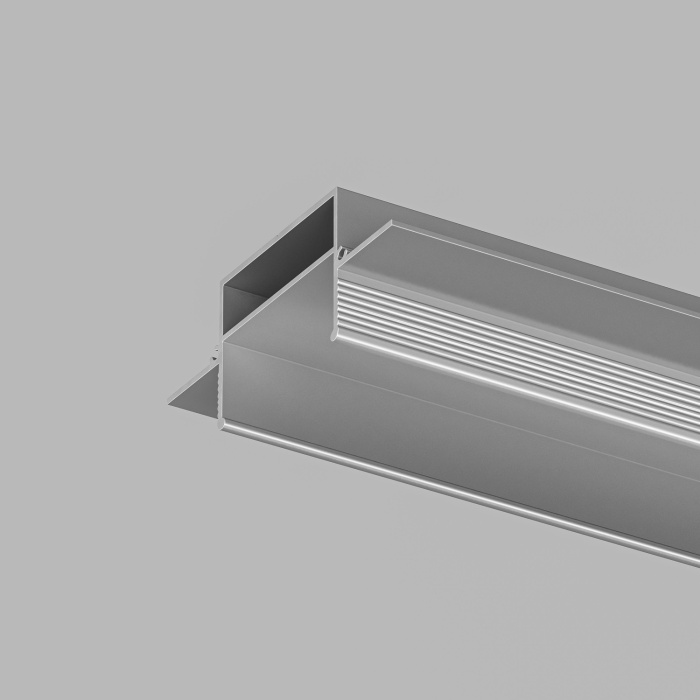 Профиль для шинопроводов Denkirs SOLID HIDE TR3020-AL