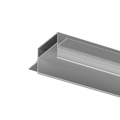 Профиль для шинопроводов Denkirs SOLID HIDE TR3020-AL