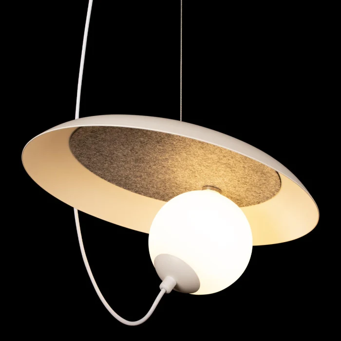 Подвесной светильник LOFT IT Wonders 10237P White