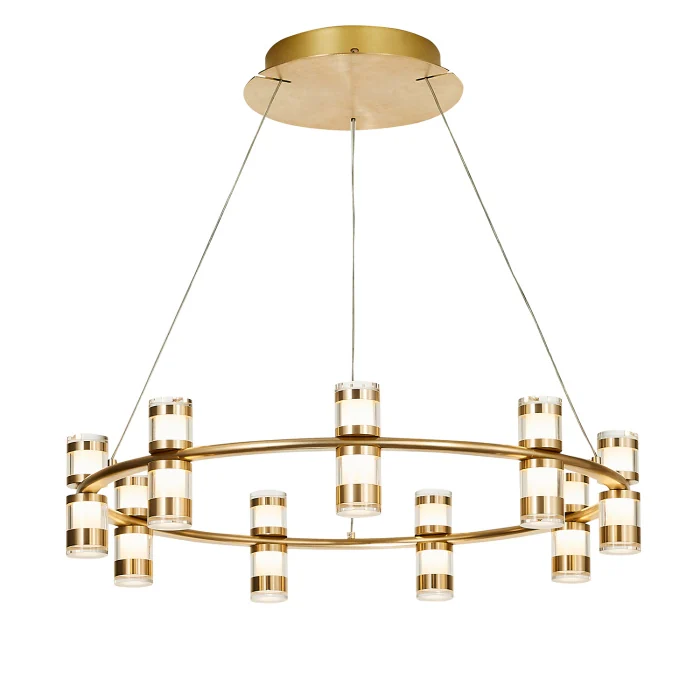 Подвесная люстра Favourite 4323-9P