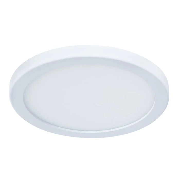 Потолочный светодиодный светильник Arte Lamp Mesura A7978PL-1WH