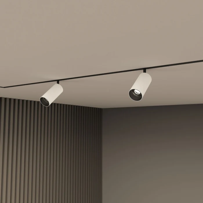 Светильник на шине Denkirs SMART SPOT DK8041-BW+BK