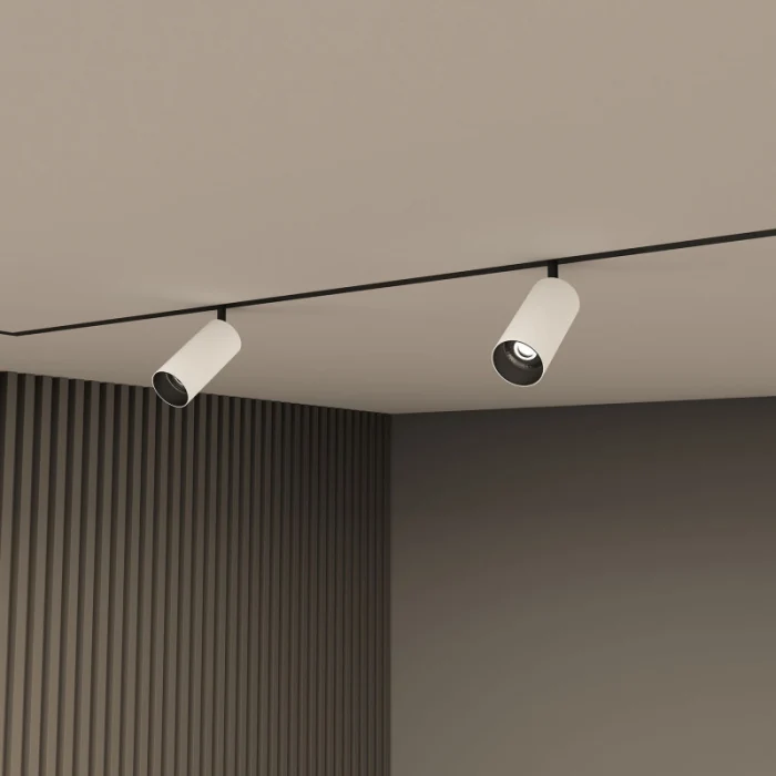 Светильник на шине Denkirs SMART SPOT DK8041-BW+BK