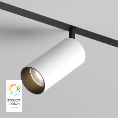 Светильник на шине Denkirs SMART SPOT DK8041-BW+BK