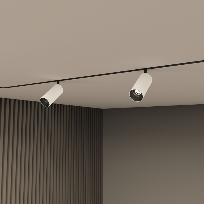 Светильник на шине Denkirs SMART SPOT DK8041-BW+BK