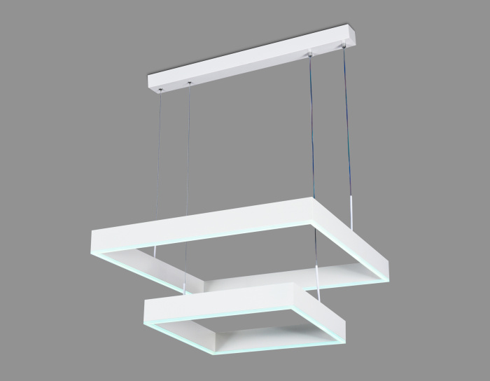 Подвесной светодиодный светильник с пультом управления Ambrella light FA6631