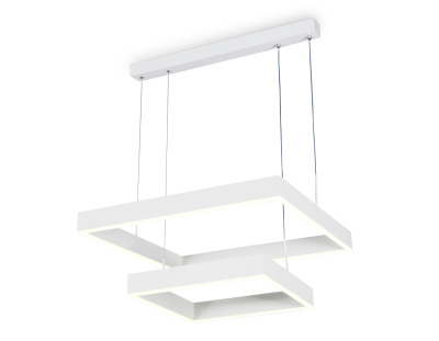 Подвесной светодиодный светильник с пультом управления Ambrella light FA6631