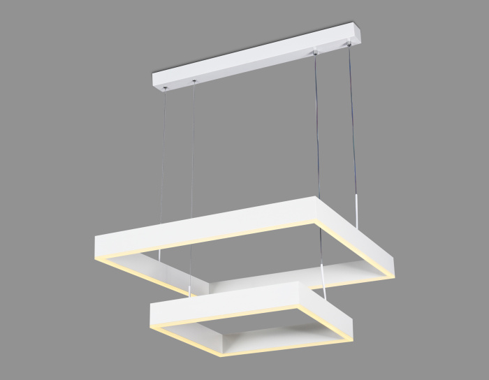 Подвесной светодиодный светильник с пультом управления Ambrella light FA6631