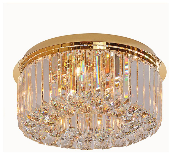 Потолочный светильник Newport 8400/80 PL gold