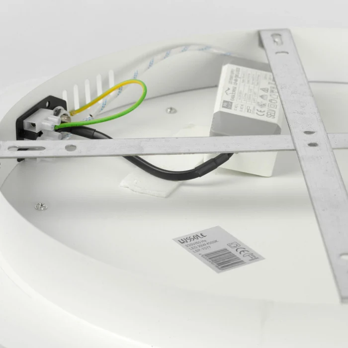 Потолочный светильник Lussole LSP-7077