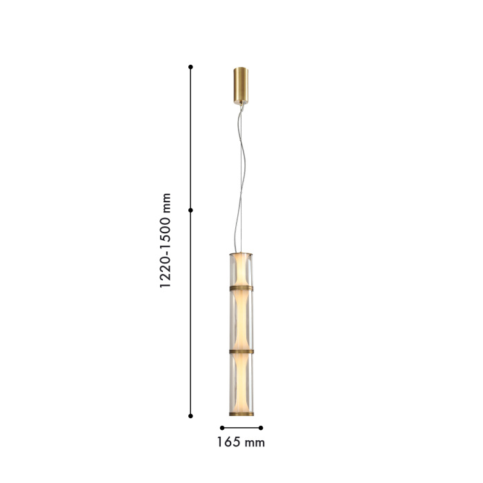 Подвесной светильник Favourite 4244-3P