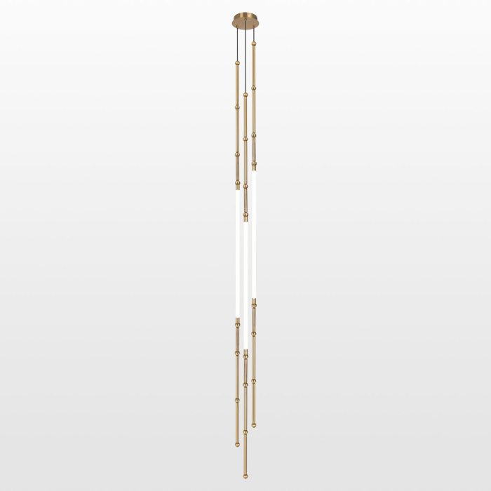 Люстра подвесная Lussole LSP-7072