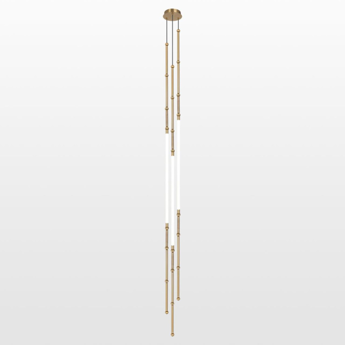 Люстра подвесная Lussole LSP-7072