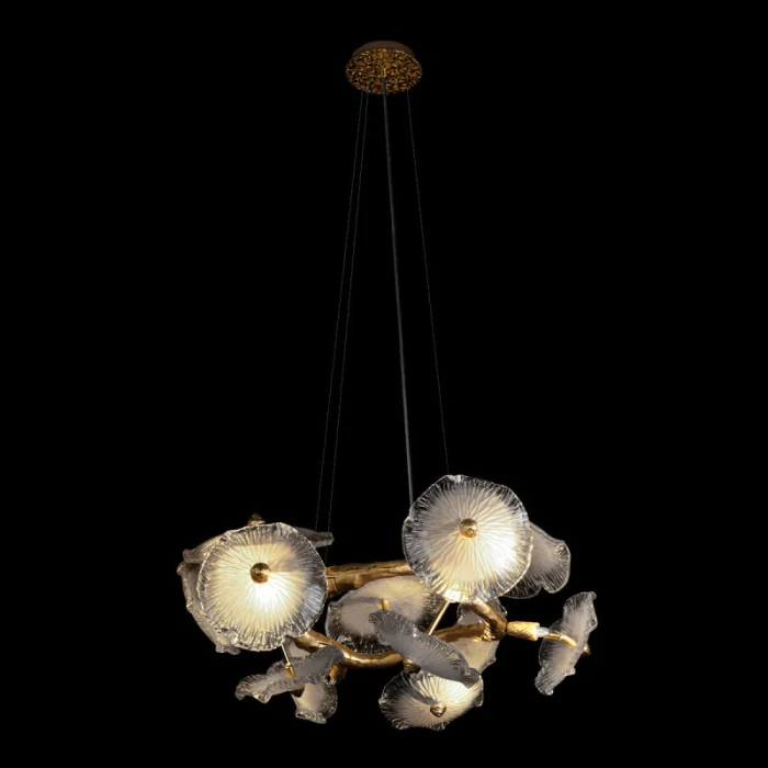 Подвесной светильник LOFT IT Bloom 10352/650 AB