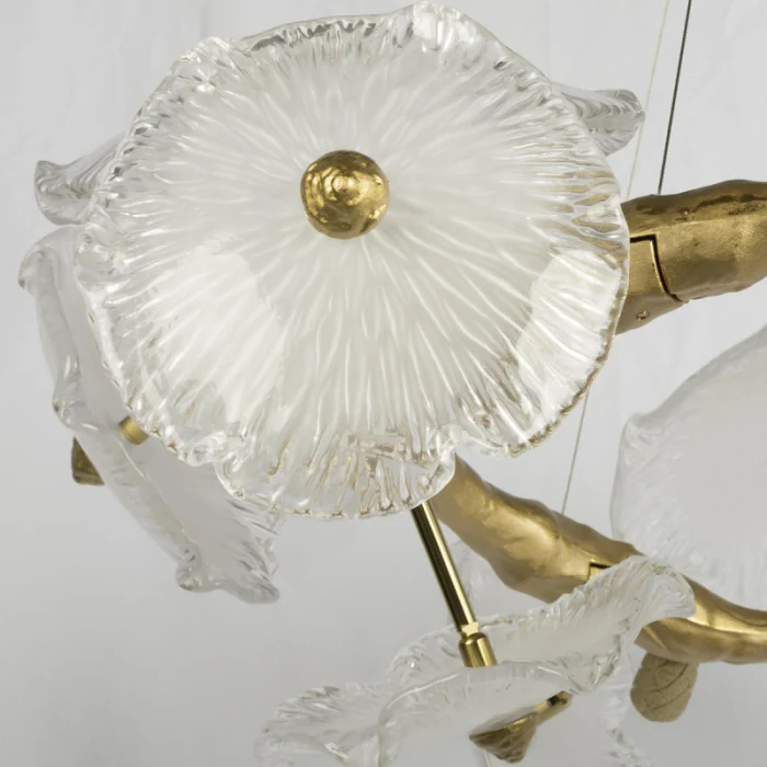 Подвесной светильник LOFT IT Bloom 10352/650 AB