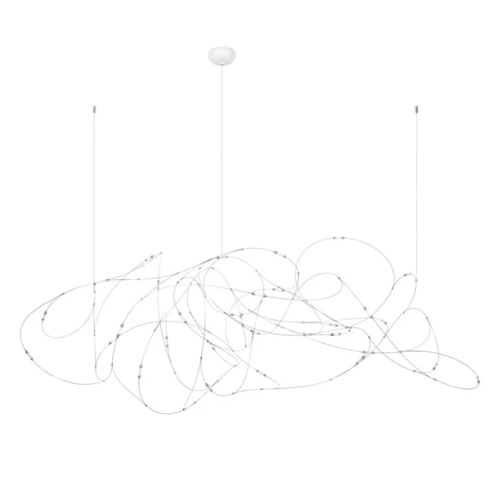 Подвесной светильник LOFT IT Flock of Light 10309/31 CR