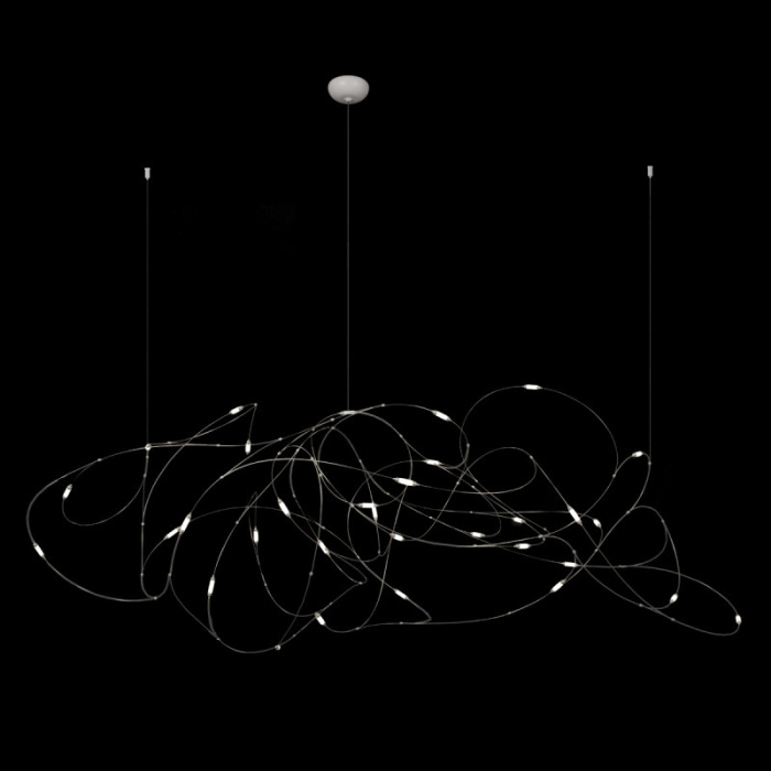 Подвесной светильник LOFT IT Flock of Light 10309/31 CR