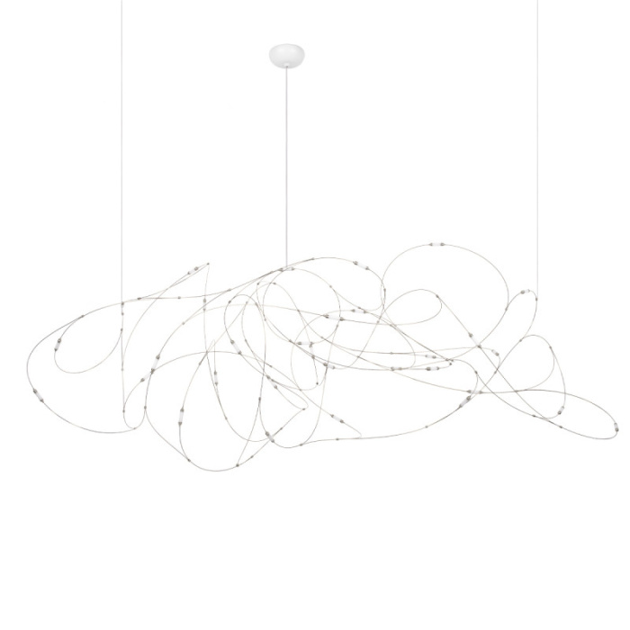 Подвесной светильник LOFT IT Flock of Light 10309/31 CR