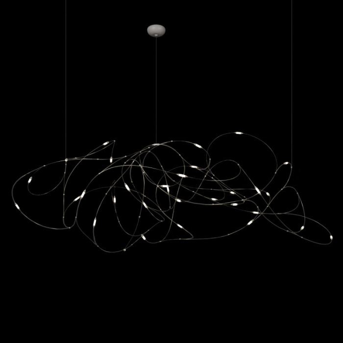 Подвесной светильник LOFT IT Flock of Light 10309/31 CR