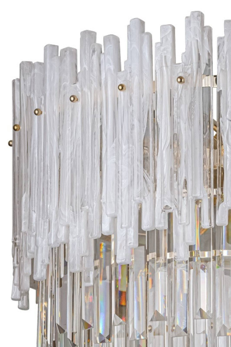 Хрустальная подвесная люстра L'Arte Luce Luxury Glacier L36120