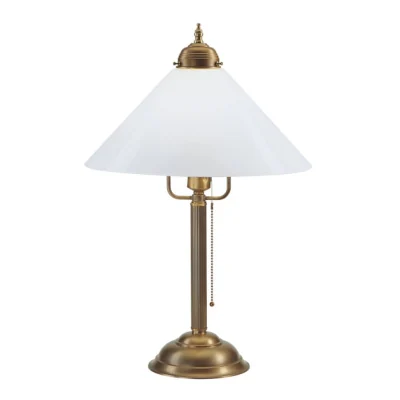 Настольная лампа Berliner Messinglampen V4-89opB