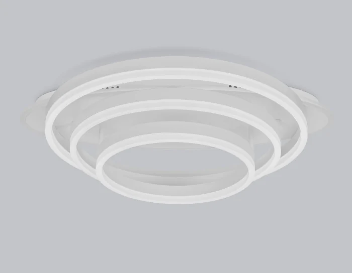 Потолочный светодиодный светильник с пультом Ambrella light FA8522