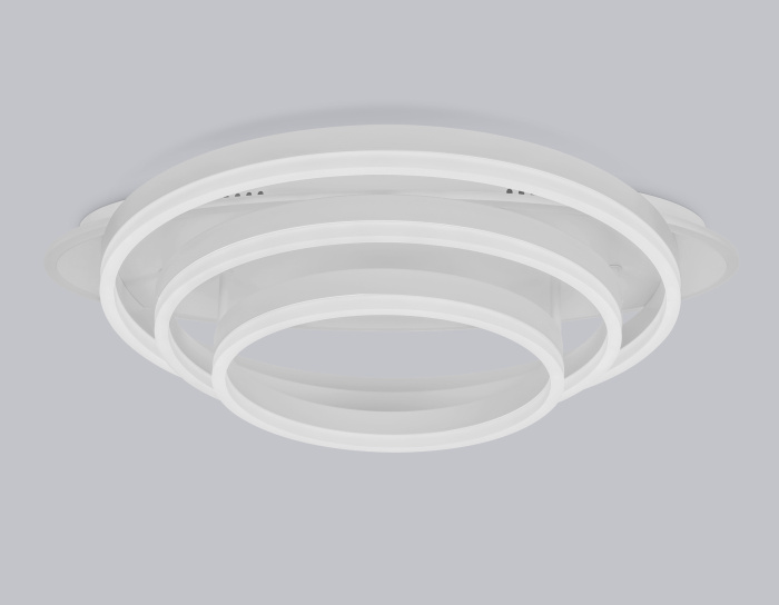 Потолочный светодиодный светильник с пультом Ambrella light FA8522