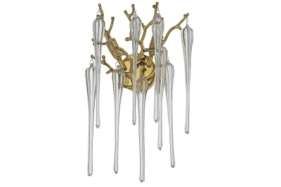 Настенный светильник Dio D'Arte Elite Tavenna H 2.26.101 G