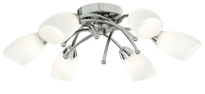 Потолочная люстра Arte Lamp OPAL A8186PL-6CC