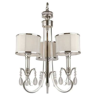 Подвесная люстра L&#039;Arte Luce Luxury Lombard L00503 с подвесками из хрусталя