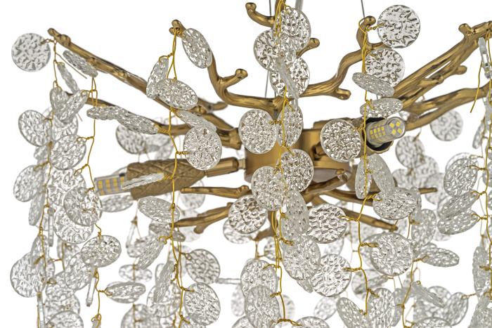 Люстра подвесная Dio D'Arte Elite Tavenna H 1.5.32.102 A