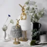 Настольная лампа Loft it Lapine 10315/B White fluff