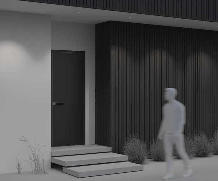 Уличный встраиваемый светильник Maytoni Cove O511DL-L2W4K