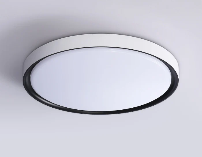 Потолочный светодиодный светильник с высокой степенью защиты IP54 Ambrella light FZ1247