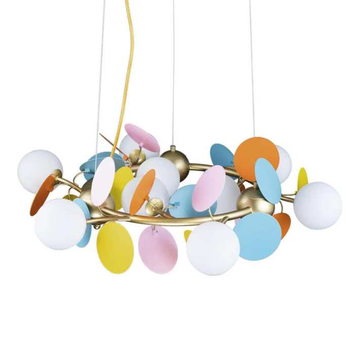 Подвесной светильник Loft it Matisse 10008/700 mult