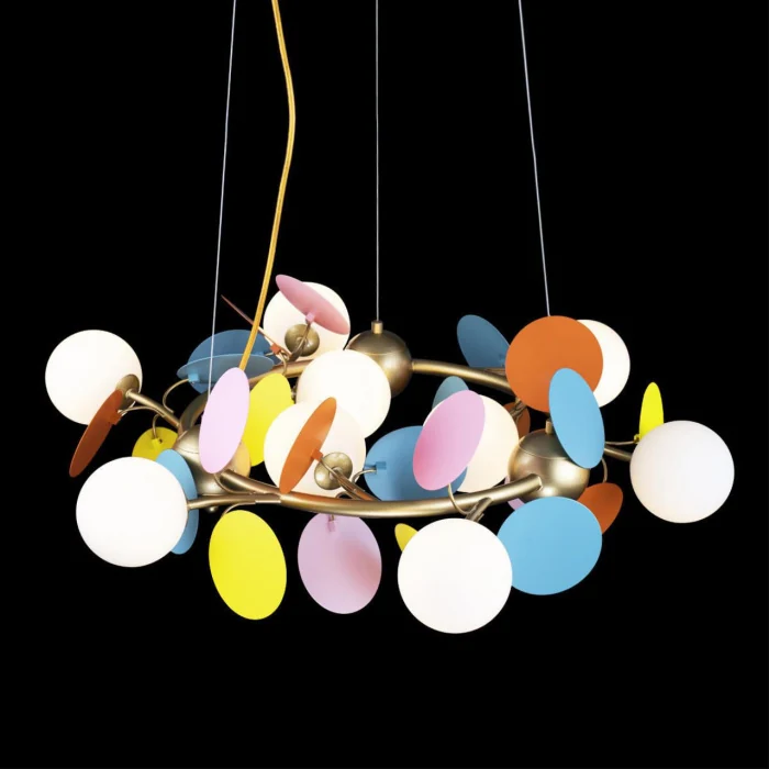 Подвесной светильник Loft it Matisse 10008/700 mult