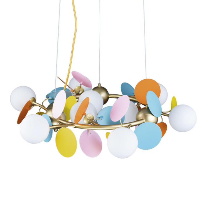 Подвесной светильник Loft it Matisse 10008/700 mult