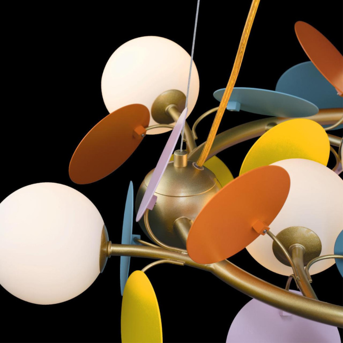 Подвесной светильник Loft it Matisse 10008/700 mult