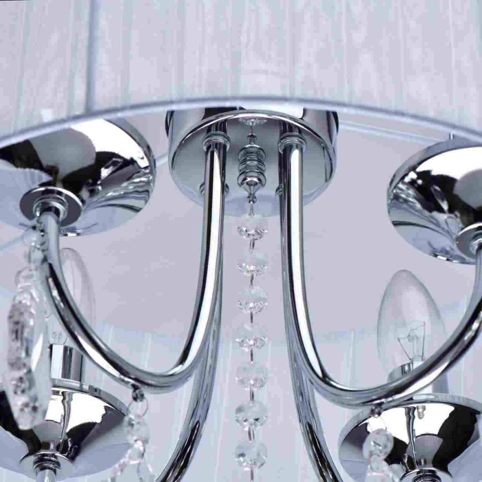 Люстра Жаклин MW-LIGHT 465016104