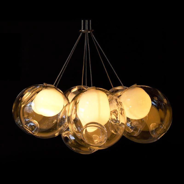 Подвесной светильник L'Arte Luce Luxury Cluster L32007