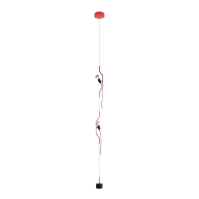 Подвесной светильник Loft it Parentesi 10346/2 Red