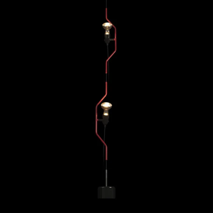 Подвесной светильник Loft it Parentesi 10346/2 Red