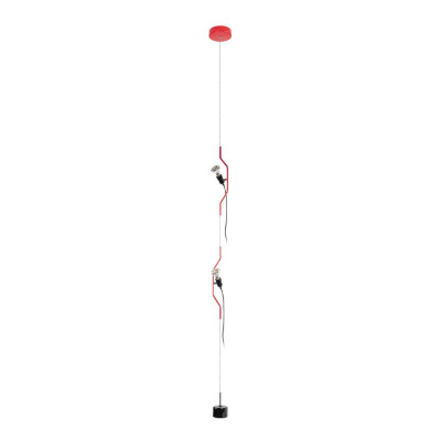Подвесной светильник Loft it Parentesi 10346/2 Red