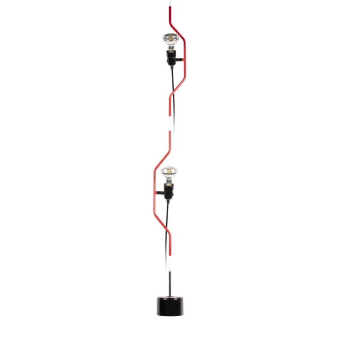 Подвесной светильник Loft it Parentesi 10346/2 Red